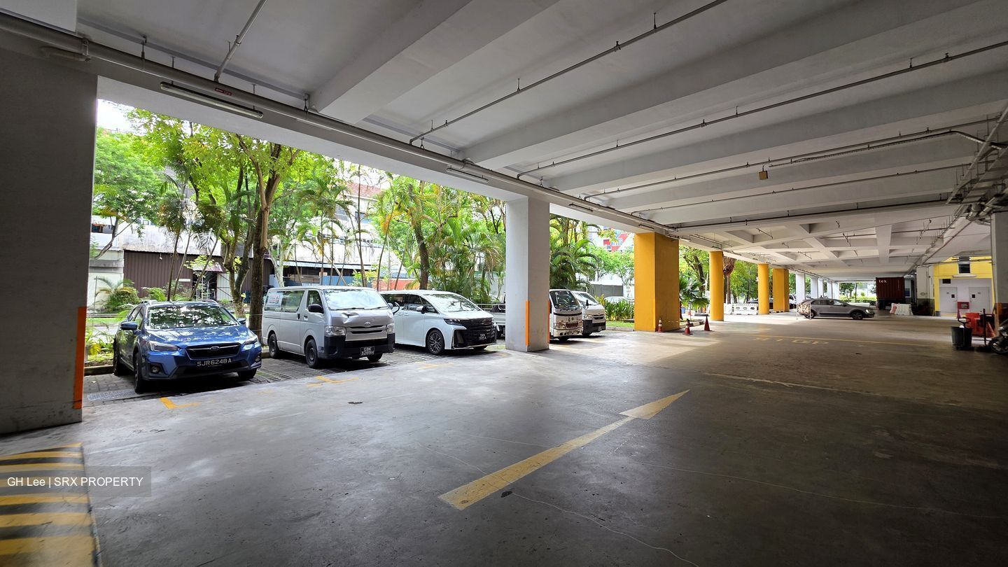 Eunos Technolink (D14), Factory #571798971